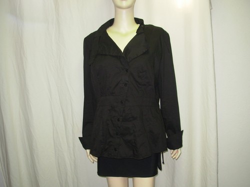 Diego reiga petite veste noire - reiga,
