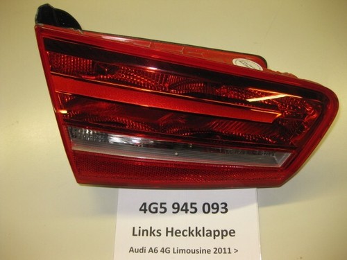 Audi c7 berline - 4g,