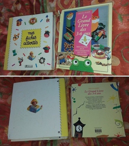 Grand livre des ans - grand,
