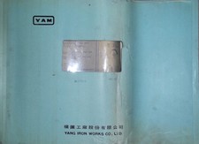 YAM Yang Iron Works CNC-5A