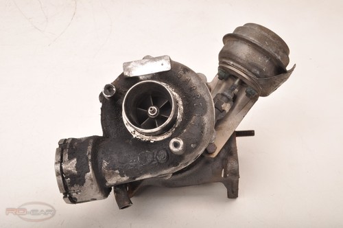 Turbo turbolader audi b6 - turbolader,