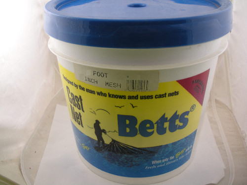 Betts série filet - betts, 18-8