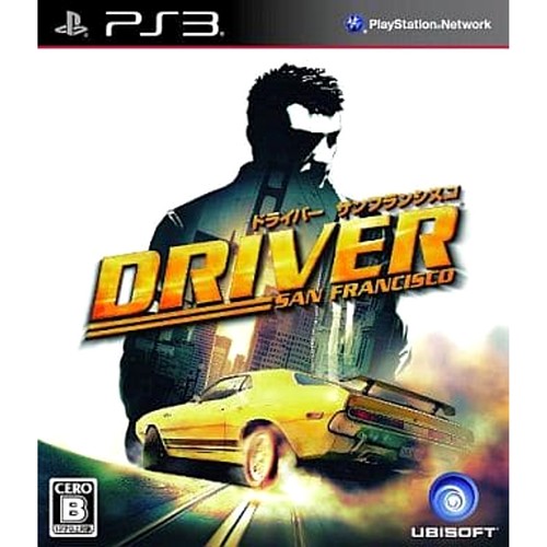 Driver san francisco - driver:,