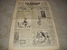 CANARD ENCHAINE 2146