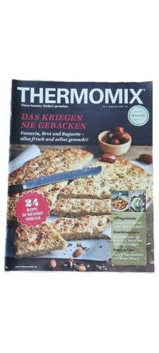 Thermomix livre cuisine - livre,