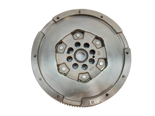Volant moteur bimasse - volant,