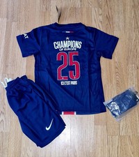 Maillot psg enfant Edition Chamion 2015 Ligue Des Champions 