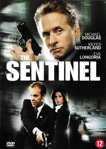 Dvd the sentinel - -,