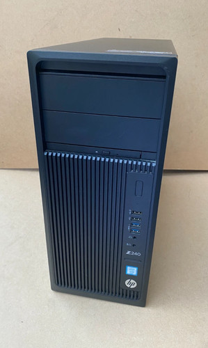 Workstation z240 - |,