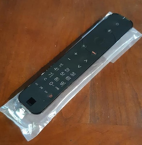Télécommande décodeur - télécommande,