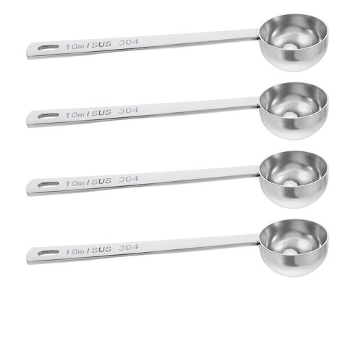 Pcs cuillère doseuse - 4,