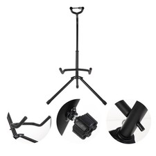 1PC Guitar Bass Support Stand Guitar Stand Instrument Display Stand