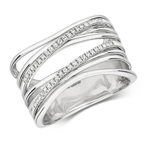 Bague femme - bague, or