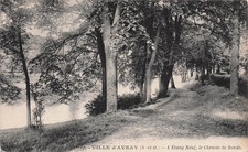 92 VILLE D AVRAY L ETANG NEUF