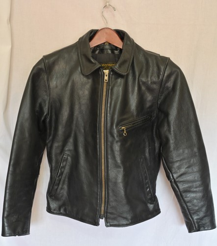 Vanson enfield motorcycle - enfield,