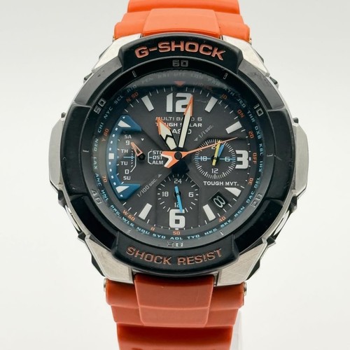 Montre casio shock 3000m - casio, gw-3000m