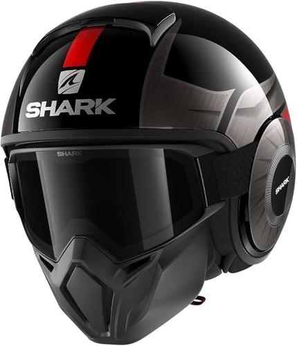 Casque moto shark street - shark,