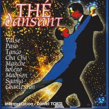 Thé Dansant - Compilation CD