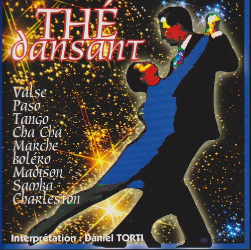 Thé dansant compilation cd - thé,
