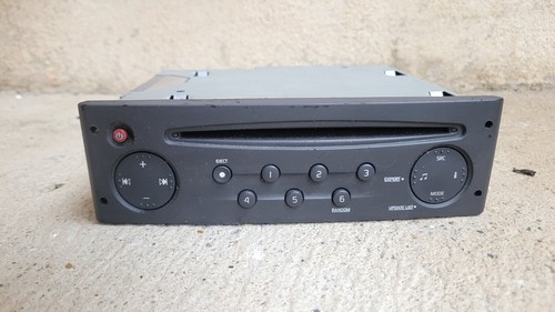 Autoradio renault clio - renault, ii