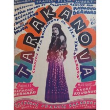 ROUBAUD André Tarakanova