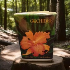  eau de toilette Orchidée