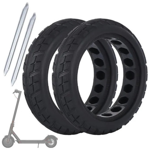 Pneus pleins pour trottinette - pour,