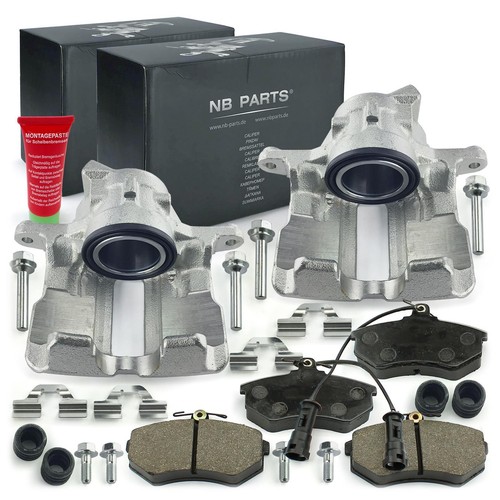 étrier 54mm plaquettes - Étrier,