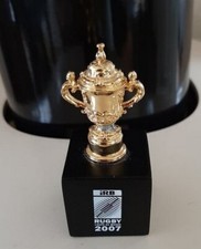 COUPE DU MONDE RUGBY 2007