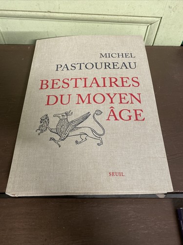 Ancien livre michel - michel, pastoureau
