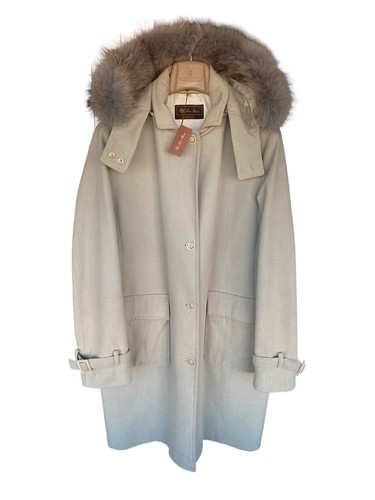 Loro piana manteau avec - piana,
