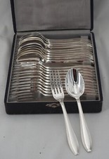 Alfénide Thias, Art Déco, 12