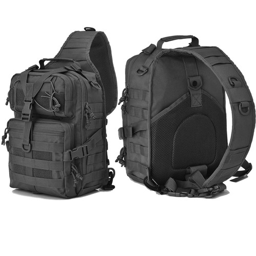 Sac dos tactique 20l - sac, À