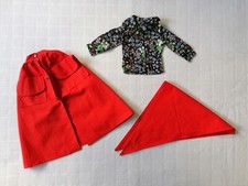 Tenue week end pour poupée - tenue, "week-end"
