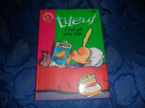 Titeuf est une vie - une,