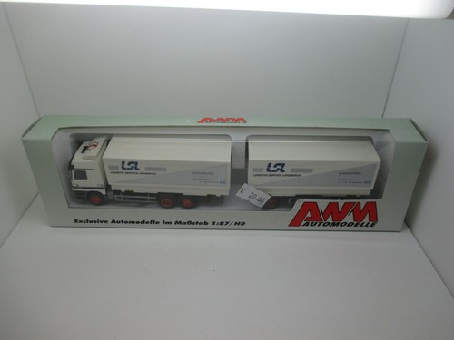 Amw awm remorque mercedes - awm,