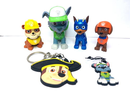 Jouet lot figurines - jouet, chien