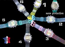 PROMO LOT 5 MONTRES NEUVES