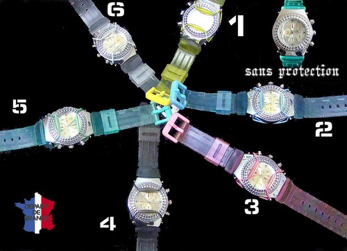 Promo lot montres - 5,