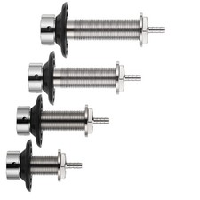 Tige à bière inox 304 pour