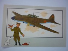Herge tintin chromos l - tintin,