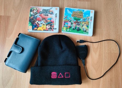 3ds super smash bros animal - 3ds,