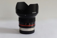 Samyang 12 mm f/2 NCS CS
