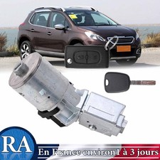 Serrure Antivol de Direction