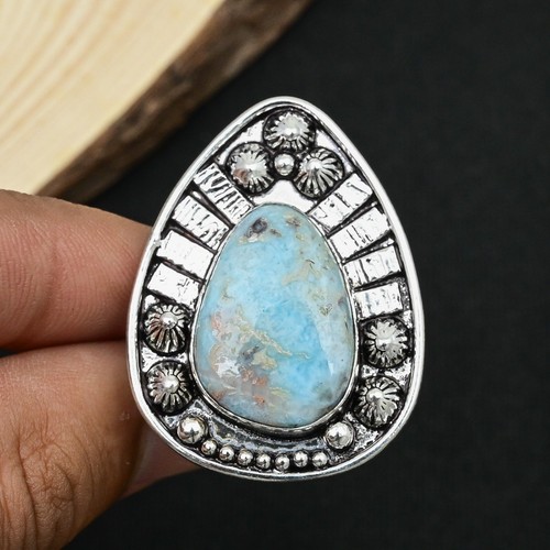 Bague argent sterling 925 - en,