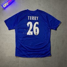 Maillot vintage Chelsea 05/06