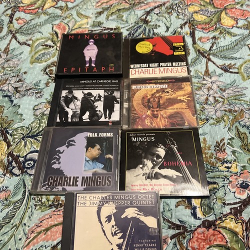 Charles mingus lot - cd, –