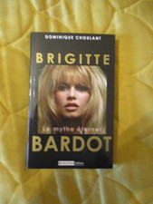Livre brigitte bardot par - brigitte,
