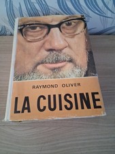 livre de cuisine raymond oliver 1972