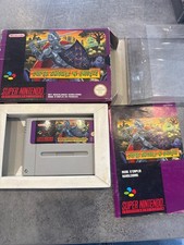 Super Ghouls’n Ghost - SNES